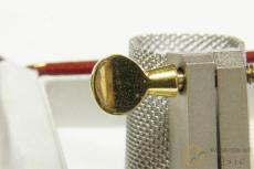 OLEG Olegature White Rhodium SIZE#17 アルトサックス用リガチャー [RL200]【神戸店在庫】_7