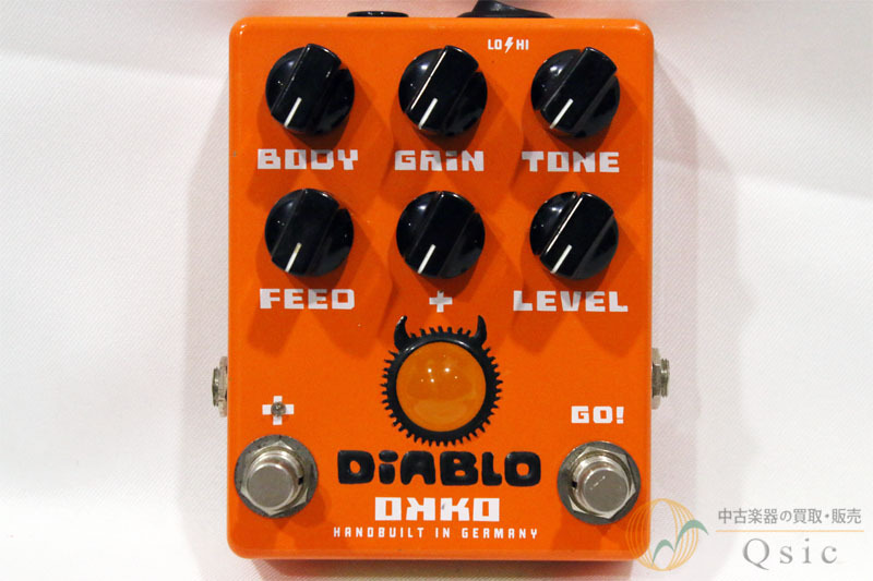 OKKO DiaBLO Gain+ [RL115]【神戸店在庫】 Used 1422619 OKKO
