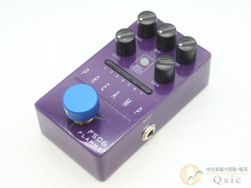 FLAMMA FS06 PREAMP [PLH02]【難波店在庫】