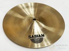 SABIAN China Splash 10''/25cm [QLR78]【箕面店在庫】