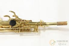 H. Selmer Jubilee SERIE III W/E GL ソプラノサックス [調整済み] 【返品OK】[RL377]【神戸店在庫】_6