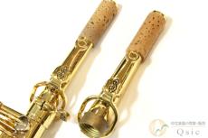 H. Selmer Jubilee SERIE III W/E GL ソプラノサックス [調整済み] 【返品OK】[RL377]【神戸店在庫】_9