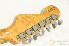 Fender Custom Shop 60 Stratocaster Closet Classic 2000年製 [RL314]【梅田店在庫】_6
