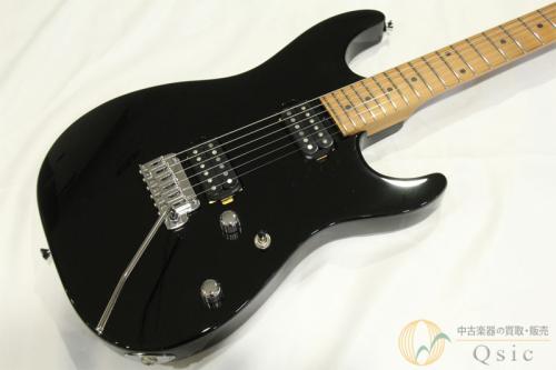 T-Custom by T's Guitars DST-22RM -Black- 【返品OK】[RL140]【神戸店在庫】