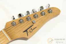 T-Custom by T's Guitars DST-22RM -Black- 【返品OK】[RL140]【神戸店在庫】_5