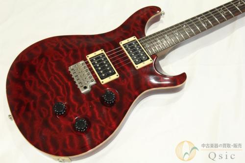 Paul Reed Smith [PRS] Custom24 1ST-Q Black Cherry 10Top Rosewood Neck 2008年製 【返品OK】[RL919]【神戸店在庫】