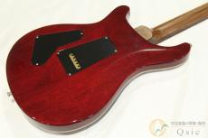 Paul Reed Smith [PRS] Custom24 1ST-Q Black Cherry 10Top Rosewood Neck 2008年製 【返品OK】[RL919]【神戸店在庫】_2