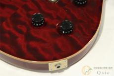 Paul Reed Smith [PRS] Custom24 1ST-Q Black Cherry 10Top Rosewood Neck 2008年製 【返品OK】[RL919]【神戸店在庫】_10