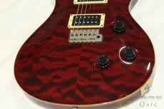 Paul Reed Smith [PRS] Custom24 1ST-Q Black Cherry 10Top Rosewood Neck 2008年製 【返品OK】[RL919]【神戸店在庫】_11