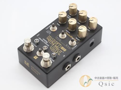 Chase Bliss Audio Warped Vinyl HiFi [RLH38]【難波店在庫】