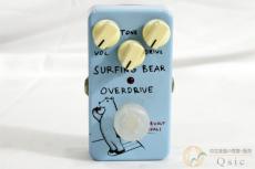 NINEVOLT PEDALS SURFING BEAR OVERDRIVE [RL326]【神戸店在庫】_7