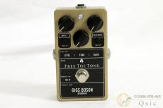 Free The Tone GIGS BOSON Overdrive [RL165]【神戸店在庫】 // クリアランスセール対象商品!_7
