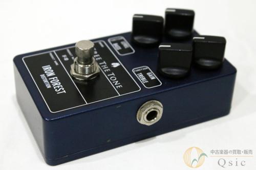 Free The Tone IRON FOREST Distortion [RL163]【神戸店在庫】