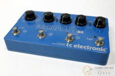 tc electronic Flashback X4 Delay & Looper [RL155]【神戸店在庫】