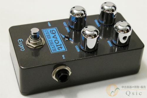 Ex-pro 9Volt Over Drive [RL900]【神戸店在庫】