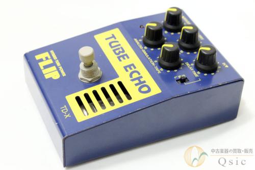 Guyatone Flip Series TD-X Tube Echo [RL174]【神戸店在庫】