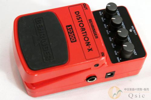BEHRINGER XD300 [RL166]【神戸店在庫】