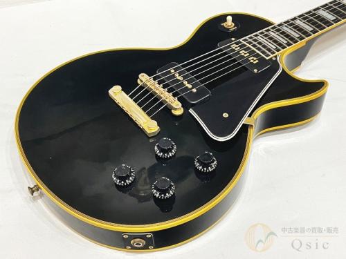 Gibson 1954 Les Paul Custom VOS LPB4 【返品OK】[RLR13]【箕面店在庫】