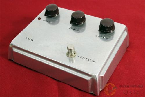 KLON Centaur Silver No picture [RL831]【神戸店在庫】