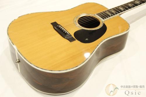 K.Yairi YW-1000 CUSTOM 2007年製 [RL374]【神戸店在庫】 