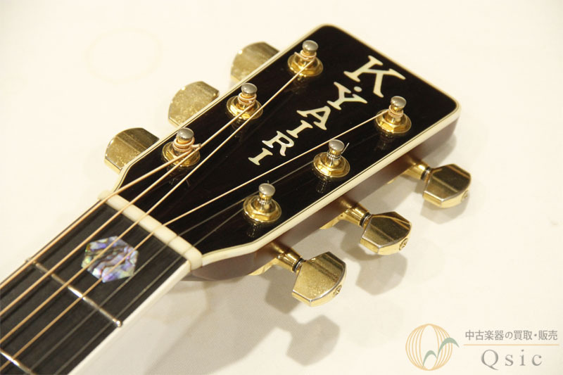 K.Yairi YW-1000 CUSTOM 2007年製 [RL374]【神戸店在庫】 // 新春