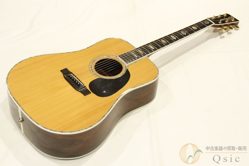 K.YAIRI 78年製　YW1000 ヤイリ工房調整済み　弦高超低！　最終値下 K.YAIRI 78年製 YW1000 ヤイリ工房調整済み 弦高超低！ 最終値下 K