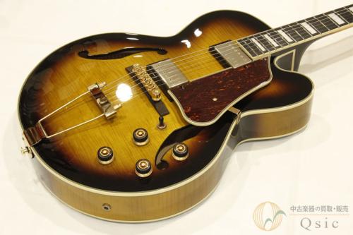 Ibanez AF95FM AYS 2021年製 【返品OK】[QL349]【神戸店在庫】