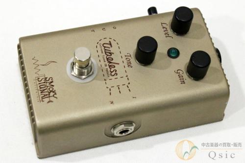 SMOKY SIGNAL AUDIO Tubeless Delta Turning [RL860]【神戸店在庫】