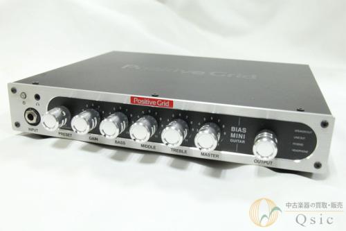 Positive Grid bias mini guitar [RL285]【神戸店在庫】