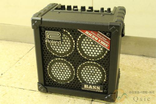 Roland MICRO CUBE BASS RX [RL950]【神戸店在庫】