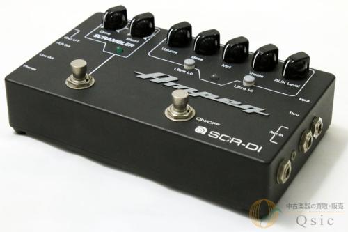 Ampeg SCR-DI [RL916]【神戸店在庫】