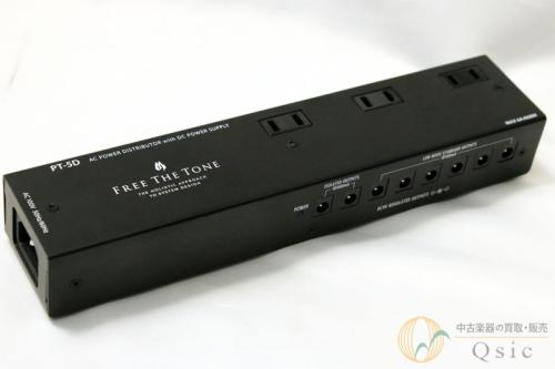Free The Tone PT-5D [RL133]【神戸店在庫】