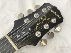 Epiphone Les Paul Standard Plustop Pro 【返品OK】[QLO19]【梅田店在庫】_3