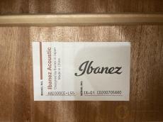 Ibanez AAD300CE-LGS 【返品OK】[OLM59]【梅田店在庫】_7