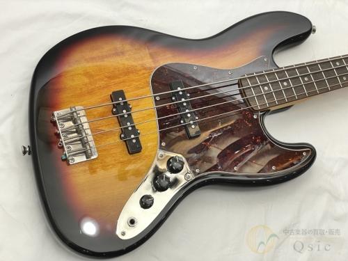 Squier by Fender Classic Vibe 60s Jazz Bass　 【返品OK】[QLM16]【梅田店在庫】