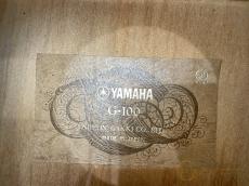 YAMAHA G-100 【返品OK】[QLN46]【難波店在庫】_11