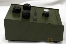 Electro-Harmonix BIG MUFF ARMY GREEN Bubble font [RL125]【神戸店在庫】_3