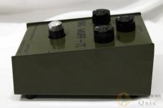 Electro-Harmonix BIG MUFF ARMY GREEN Bubble font [RL125]【神戸店在庫】_4