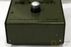 Electro-Harmonix BIG MUFF ARMY GREEN Bubble font [RL125]【神戸店在庫】_5
