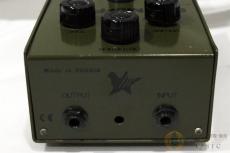 Electro-Harmonix BIG MUFF ARMY GREEN Bubble font [RL125]【神戸店在庫】_6