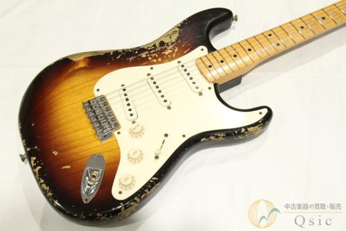 Fender Custom Shop 1956 Stratocaster Relic 2012年製 【返品OK】[QL892]【梅田店在庫】