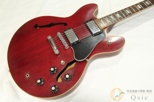 Gibson ES-335 TD 1977年製 [RL040]【梅田店在庫】 // オータムセール対象商品!