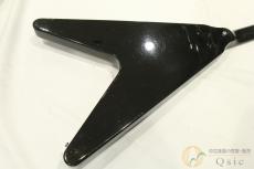 Gibson Flying V Ebony 1993年製 【返品OK】[RL293]【神戸店在庫】_2