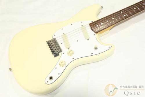 Fender CHAR 2020 MUSTANG Olympic White 2020年製 【返品OK】[RL041]【神戸店在庫】