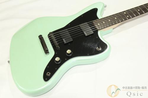 Squier by Fender Contemporary Active Jazzmaster HH ST LRL SFP 2000年製 【返品OK】[RL811]【神戸店在庫】