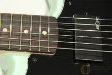 Squier by Fender Contemporary Active Jazzmaster HH ST LRL SFP 2000年製 【返品OK】[RL811]【神戸店在庫】_10
