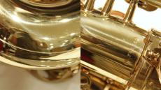 H. Selmer SA80 SERIE II W/O GL Alto 1987年製 [調整済み] 【返品OK】[OL558]【神戸店在庫】_9