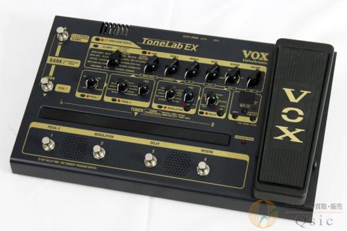 VOX Tone Lab EX [RL817]【神戸店在庫】
