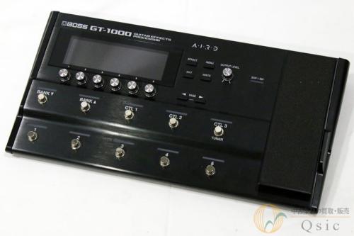BOSS GT-1000 [RL939]【神戸店在庫】
