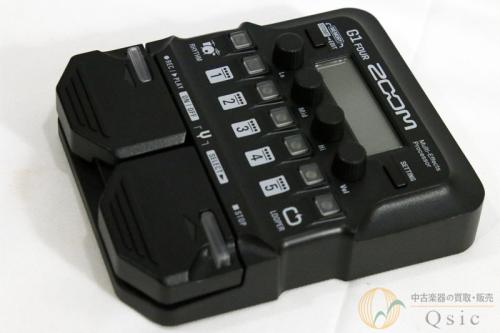 ZOOM G1 FOUR [RL301]【神戸店在庫】